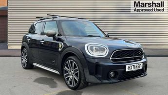 MINI Countryman 1.5 Cooper S E Exclusive ALL4 PHEV 5dr Auto