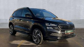 Skoda Karoq 1.5 TSI Sportline 5dr DSG