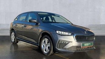 Skoda Scala 1.0 TSI 116 SE Edition 5dr DSG