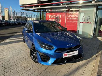 Kia Ceed 1.5T GDi ISG GT-Line 5dr
