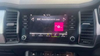 Skoda Kodiaq 2.0 TDI SE 5dr DSG [7 Seat]