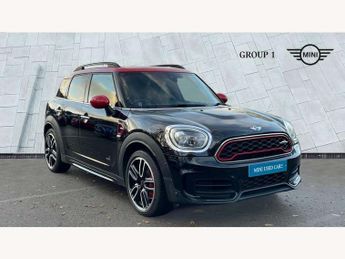 MINI Countryman 2.0 John Cooper Works ALL4 5dr Auto
