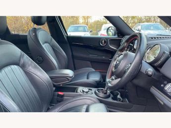 MINI Countryman 2.0 John Cooper Works ALL4 5dr Auto