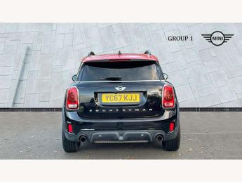 MINI Countryman 2.0 John Cooper Works ALL4 5dr Auto
