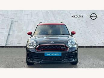 MINI Countryman 2.0 John Cooper Works ALL4 5dr Auto