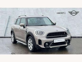 MINI Countryman 2.0 Cooper S Classic 5dr Auto