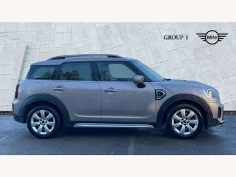 MINI Countryman 2.0 Cooper S Classic 5dr Auto