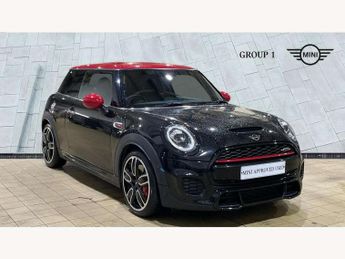 MINI John Cooper Works 2.0 John Cooper Works II 3dr Auto [8 Speed]