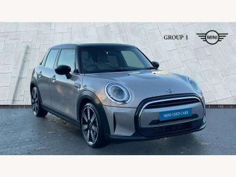 MINI Hatch 1.5 Cooper Exclusive 5dr Auto