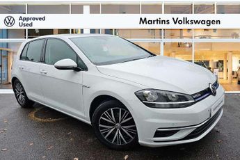 Volkswagen Golf 1.5 TSI EVO SE [Nav] 5dr