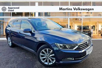 Volkswagen Passat 2.0 TDI SE Business 5dr DSG
