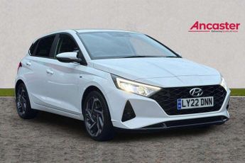 Hyundai I20 1.0T GDi 48V MHD Premium 5dr