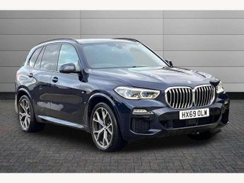 BMW X5 xDrive45e M Sport 5dr Auto