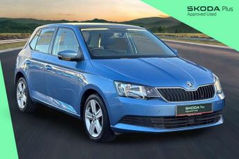 Skoda Fabia 1.0 TSI SE 5dr