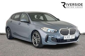 BMW 118 118i M Sport 5dr