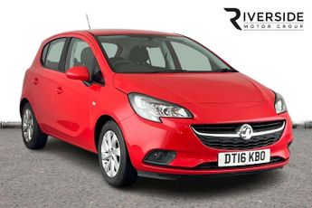 Vauxhall Corsa 1.4 [75] ecoFLEX Design 5dr