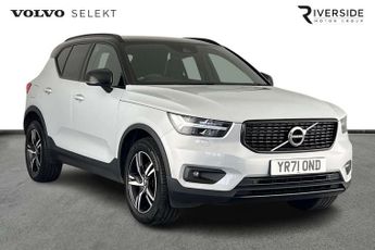 Volvo XC40 2.0 B4P R DESIGN 5dr Auto
