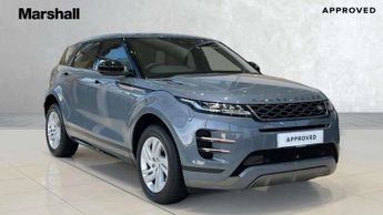 Land Rover Range Rover Evoque 1.5 P300e R-Dynamic S 5dr Auto