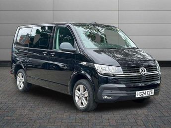 Volkswagen Transporter 2.0 TDI 150 Highline Kombi Van DSG