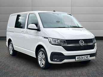 Volkswagen Transporter 2.0 TDI 150 Highline Kombi Van DSG