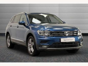 Volkswagen Tiguan 2.0 TDI Match 5dr DSG