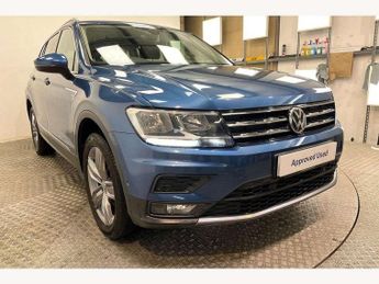 Volkswagen Tiguan Allspace 2.0 TDI Match 5dr DSG