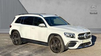 Mercedes GLB GLB 200 AMG Line Premium 5dr 7G-Tronic