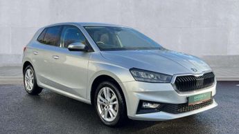 Skoda Fabia 1.0 TSI 116 SE L 5dr DSG