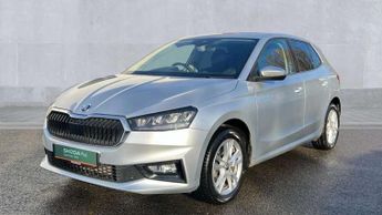 Skoda Fabia 1.0 TSI 116 SE L 5dr DSG