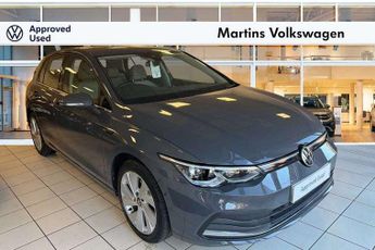 Volkswagen Golf 1.5 eTSI 150 Style 5dr DSG