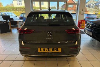 Volkswagen Golf 1.5 eTSI 150 Style 5dr DSG
