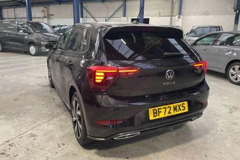 Volkswagen Polo 1.0 TSI 110 R-Line 5dr DSG