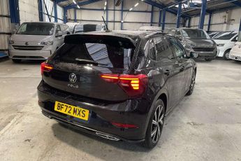 Volkswagen Polo 1.0 TSI 110 R-Line 5dr DSG