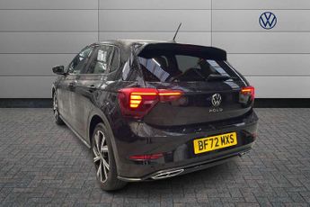 Volkswagen Polo 1.0 TSI 110 R-Line 5dr DSG