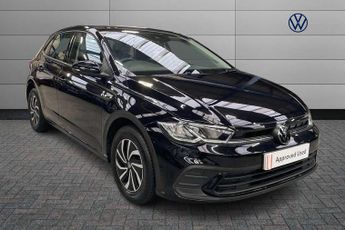 Volkswagen Polo 1.0 TSI Life 5dr