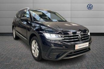 Volkswagen Tiguan 1.5 TSI Life 5dr DSG