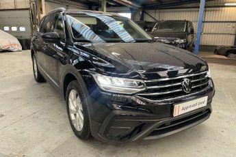 Volkswagen Tiguan Allspace 1.5 TSI Life 5dr DSG