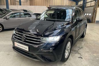 Volkswagen Tiguan Allspace 1.5 TSI Life 5dr DSG