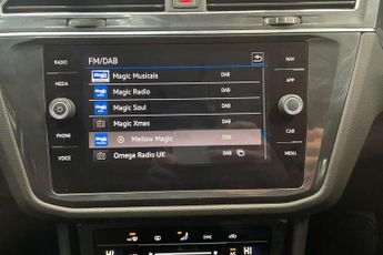 Volkswagen Tiguan Allspace 1.5 TSI Life 5dr DSG