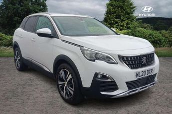 Peugeot 3008 1.2 PureTech Allure 5dr
