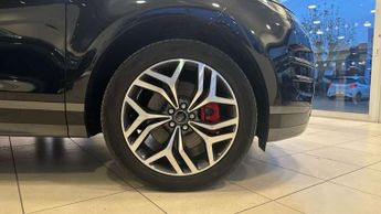 Land Rover Range Rover Evoque 1.5 P300e R-Dynamic HSE 5dr Auto