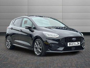 Ford Fiesta 1.0 EcoBoost Hybrid mHEV 155 ST-Line Edition 5dr