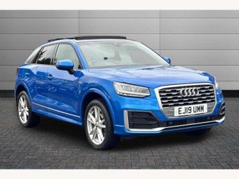 Audi Q2 35 TFSI S Line 5dr S Tronic