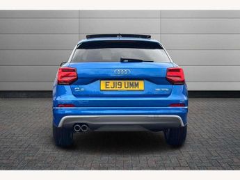 Audi Q2 35 TFSI S Line 5dr S Tronic