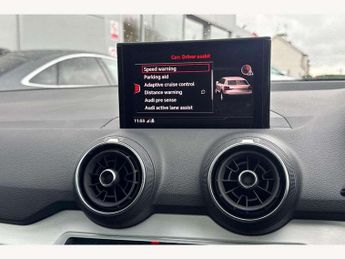 Audi Q2 35 TFSI S Line 5dr S Tronic