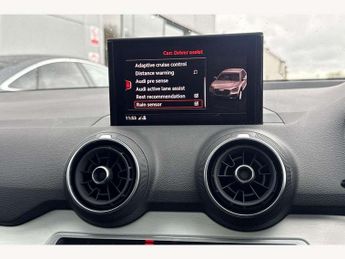 Audi Q2 35 TFSI S Line 5dr S Tronic