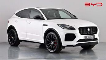 Jaguar E-PACE 1.5 P300e R-Dynamic HSE Black 5dr Auto