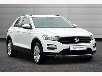 Volkswagen T-Roc 1.0 TSI SE 5dr