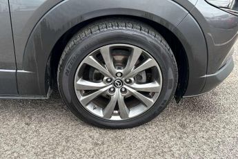 Mazda CX-30 2.0 e-Skyactiv X MHEV GT Sport 5dr Auto