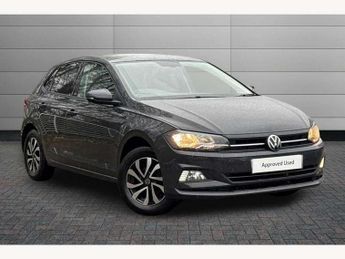 Volkswagen Polo 1.0 TSI 95 Active 5dr